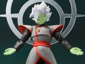 Vinyl Piece Independent Artist "Dragon Ball Super" S.H.Figuarts Zamasu