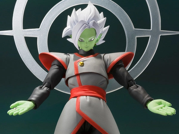 Vinyl Piece Independent Artist "Dragon Ball Super" S.H.Figuarts Zamasu