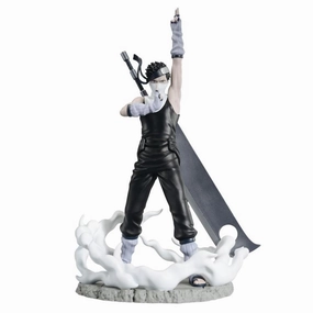 "NARUTO" Memorable Saga Momochi Zabuza Dedicated Collector