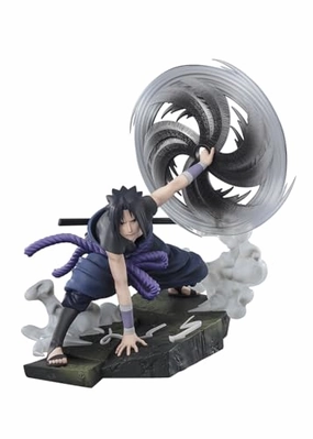 Gaming Hobby Figuarts Zero (Extra Battle) "NARUTO -Shippuden-" Uchiha Sasuke -The Light & Dark of the Mangekyo Sharingan-