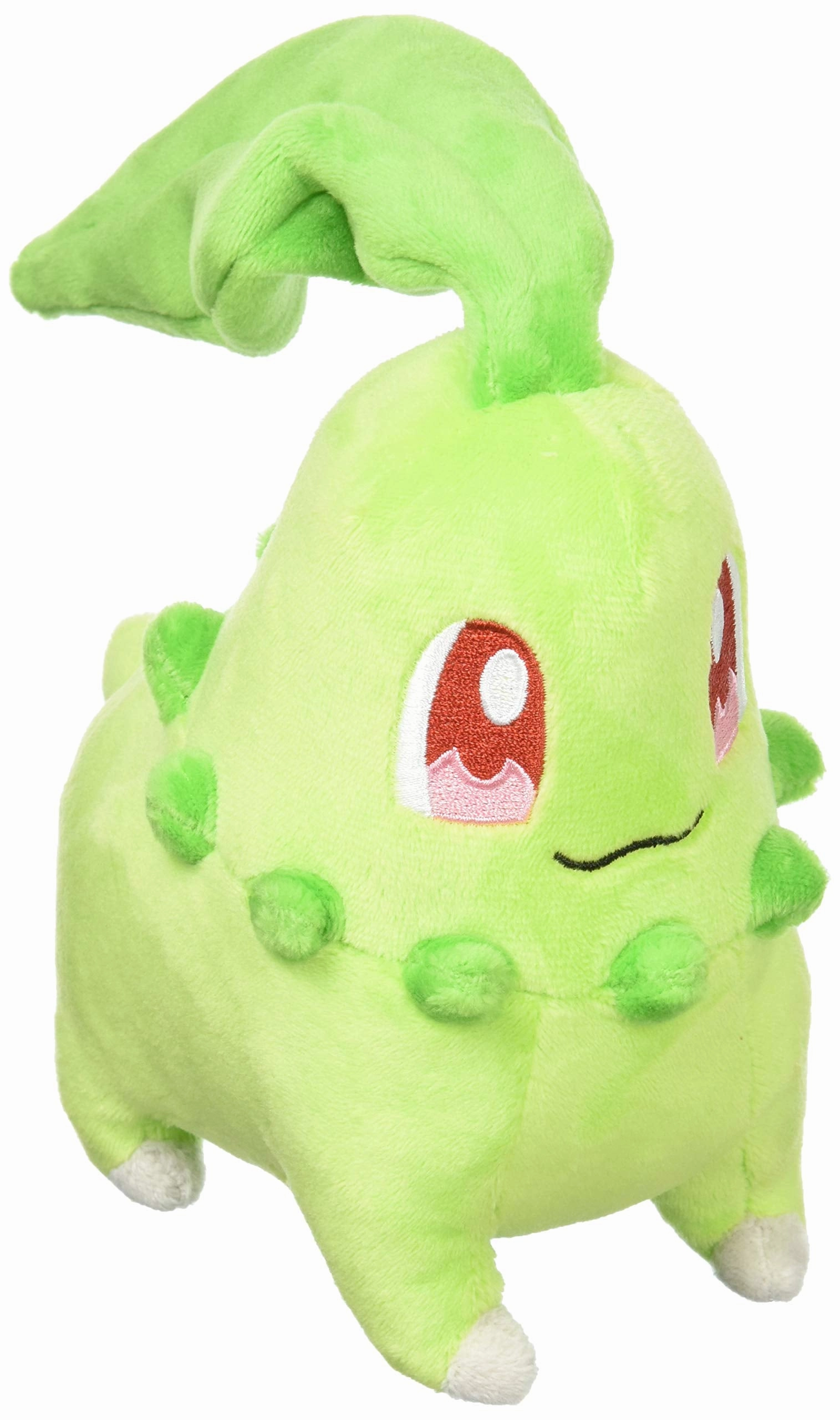 Hidden Find Display "Pokemon" Plush All Star Collection Vol. 4 PP40 Chikorita (S Size)