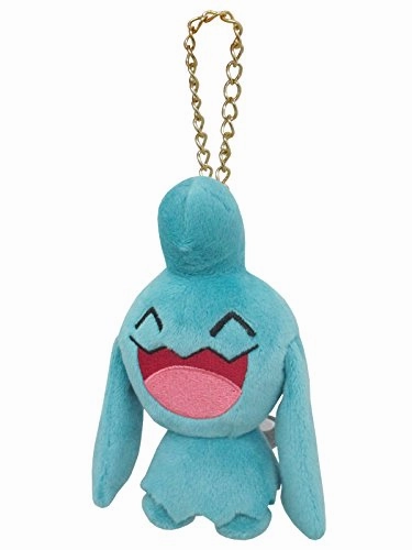 "Pokemon" All Star Collection Mascot Plush Vol. 2 PM22 Wynaut Collectible Pack Series Exclusive Collectible Item