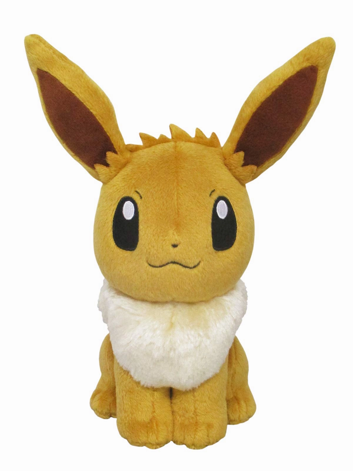 "Pokemon" Plush All Star Collection PP07 Eevee (S Size) Random Series Display Collector's Pack Display
