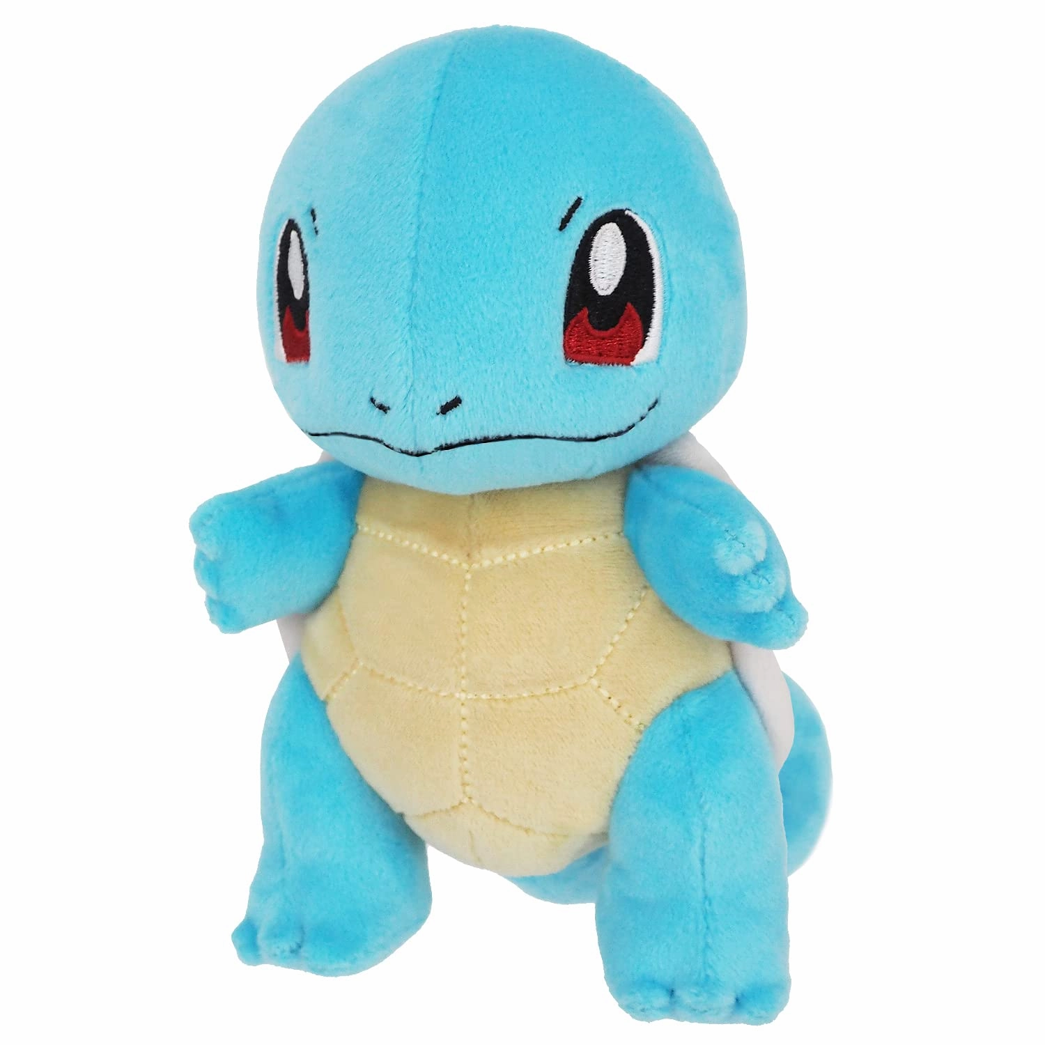 Limited Edition Collectibles "Pokemon" Plush All Star Collection PP19 Squirtle (S Size)