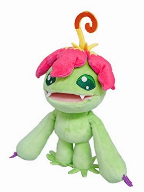 "Digimon Adventure" Plush DG04 Palmon (S Size) Exclusive Series Set Limited Pack Series