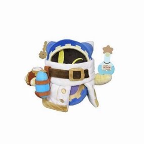 "Kirby's Dream Land" Dreamy Gear Magolor Plush Toy Pack Series Collector's Find Unboxing