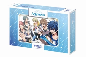 Weiss Schwarz Blau Start Deck from ARGONAVIS Argonavis Limited Series Series