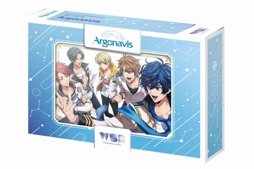 Weiss Schwarz Blau Start Deck from ARGONAVIS Argonavis Limited Series Series