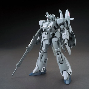 Limited Edition Gundam 1/144 HGUC #182 Gundam Unicorn MSZ-006A1 Zeta Plus (Unicorn Ver.) Model Kit