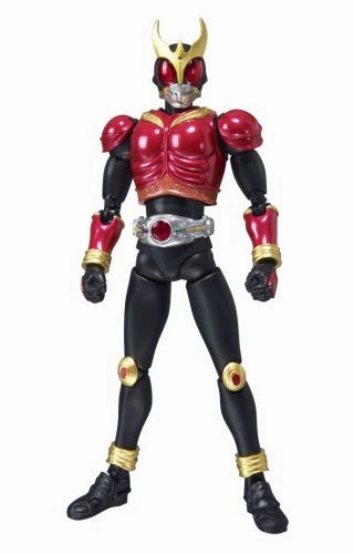 Fantasy Collection Kamen Rider Kuuga Mighty Form S.H.Figuarts Kamen Rider Kuuga - Bandai