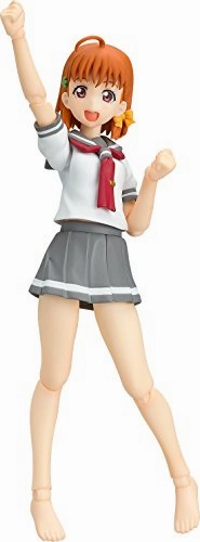 Robot Merchandise Takami Chika Figma (#326) Love Live! Sunshine!! - Max Factory
