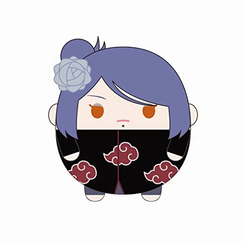 Gift For Him Anime Goods NT-11 "NARUTO -Shippuden-" Fuwakororin (M Size) 2 F Konan