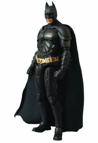 Viral Sensation Batman Mafex (#2) The Dark Knight Rises - Medicom Toy