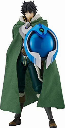 figma "The Rising of the Shield Hero Season 2" Iwatani Naofumi DX Ver. Art Showcase