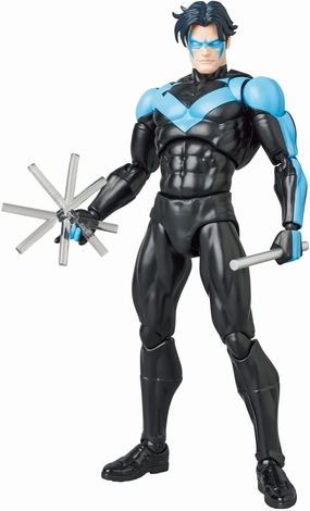 "Batman: Hush" MAFEX(No.175) Nightwing Batman: Hush Ver. Hero Figure