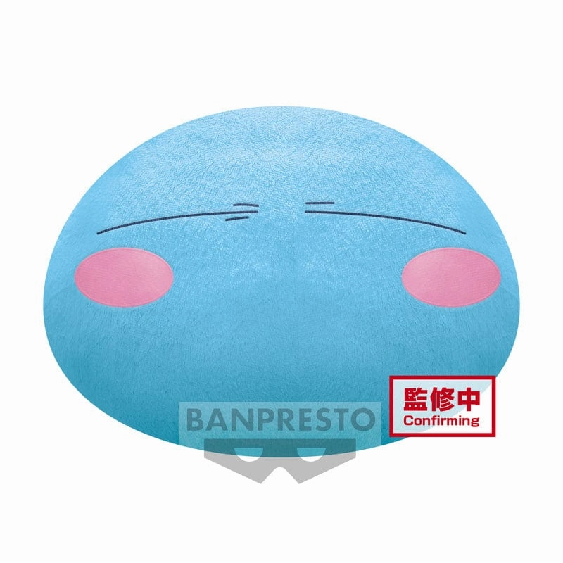 THAT TIME I GOT REINCARNATED AS A SLIME SUPER BIG PLUSH RIMURU Extraordinary Creator Mini Implement