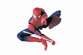The Amazing Spider-Man 2 Mafex (No.003) Spider-Man  - Medicom Toy Video game Mid Century