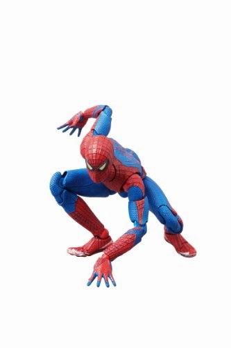 The Amazing Spider-Man Mafex  #1 Spider-Man - Medicom Toy Art Merchandise