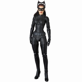 Summer Toy Celebrity endorsed The Dark Knight Rises Mafex (No.50) Selina Kyle  (Ver.2.0 version)  - Medicom Toy