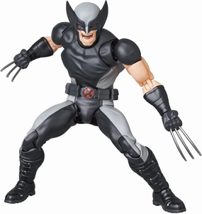 Celebrity Likeness "X-Men" MAFEX No.171 Wolverine X-Force Ver.