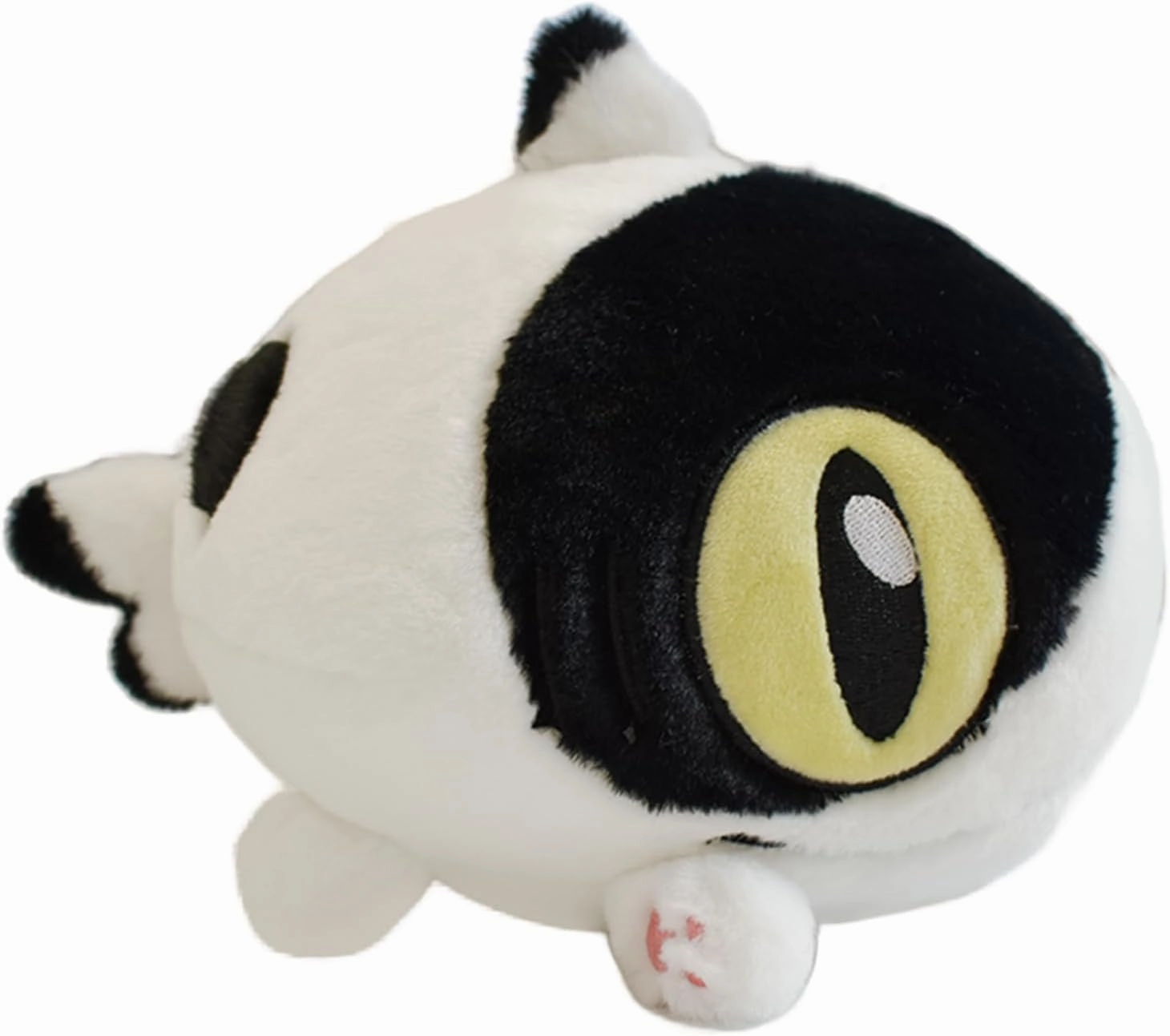 Patriotic Theme Expert Designer Sharkitty Shark Cat Cub Series Plush Toy - Cow 20cm