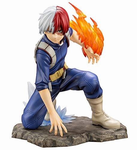 Todoroki Shouto - 1/8 scale - ARTFX J Boku no Hero Academia - Kotobukiya International Icon Miniature Goods