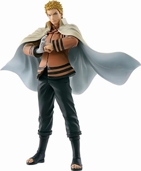 Modern Collectible Uzumaki Naruto Ichiban Kuji Boruto: Naruto Next Generations - Banpresto
