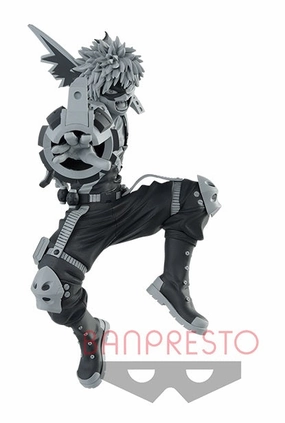 Designer Figure "My Hero Academia" Banpresto Figure Colosseum Zoukei Academy Vol.7 Bakugou Katsuki  Special Color ver.