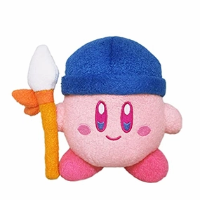 Mystery Find Series "Kirby's Dream Land" KIRBY MUTEKI! SUTEKI! CLOSET Plush MSC-014 Character Costume (Bandana Waddle Dee)