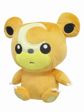 Exclusive Find Unboxing "Pokemon" Plush All Star Collection Vol. 8 PP101 Teddiursa (S Size)
