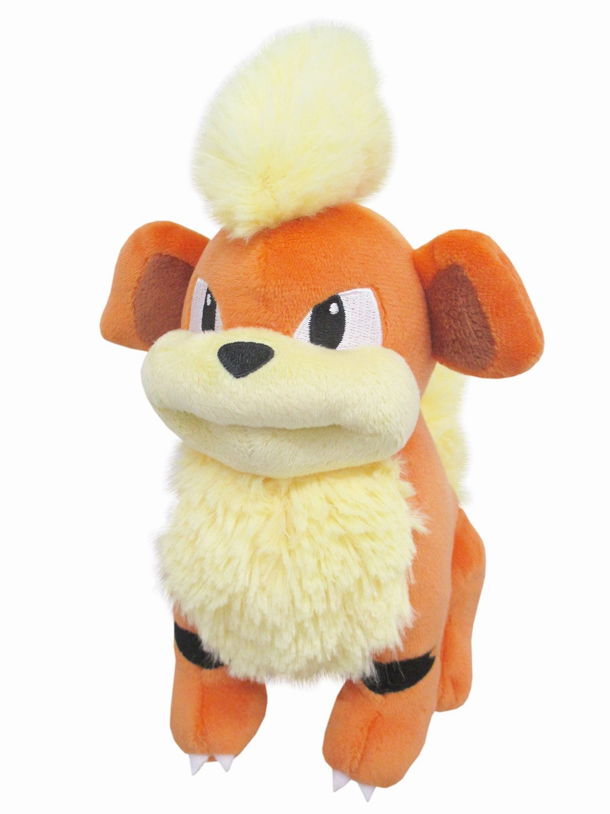 "Pokemon" Plush All Star Collection Vol. 8 PP97 Growlithe (S Size) Hidden Find Discovery
