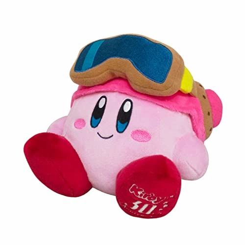 "Kirby's Dream Land" 30th Plush Momodama Hasshin! Hidden Find Discovery