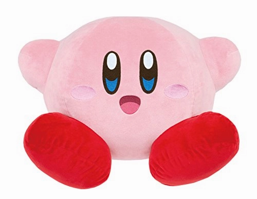 Toy Pack Unboxing "Kirby's Dream Land" All Star Collection Plush KP08 Kirby (L Size)