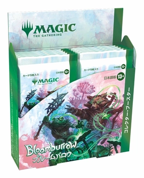 "MAGIC: The Gathering" Bloomburrow Collector Booster (Japanese Ver.) Random Series Series