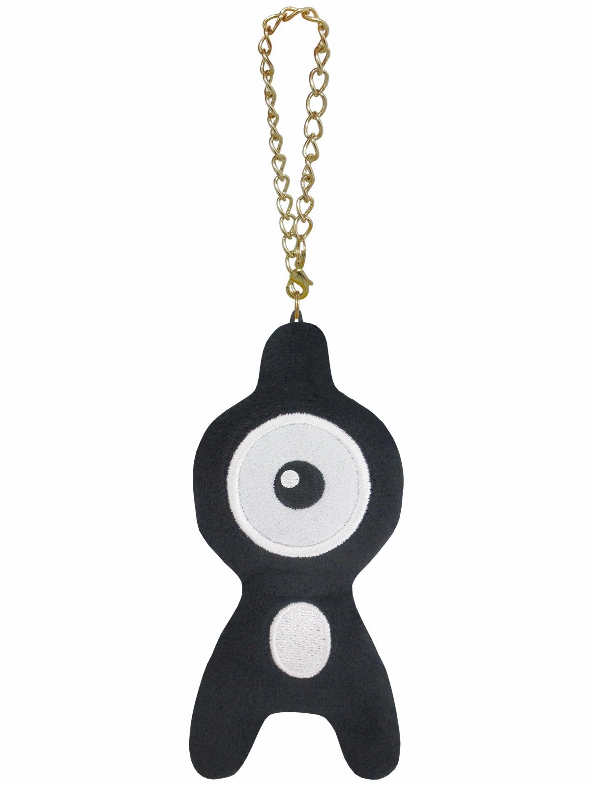 "Pokemon" All Star Collection Mascot Plush Vol. 2 PM23 Unown A Toy Series Series