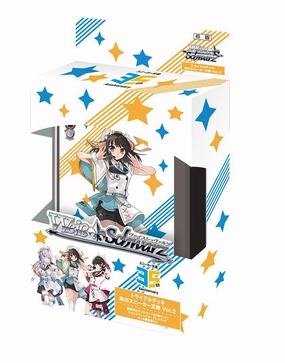 Mystery Edition Release Weiss Schwarz Trial Deck Kadokawa Sneaker Bunko Vol. 2