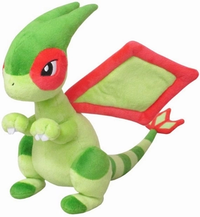 Collector's Series Set Limited Drop Display "Pokemon" Allstar Collection Plush PP173 Flygon (S Size)