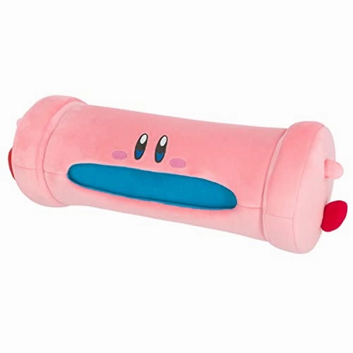 Random Pack Display Surprise Pack Opening Kirby and the Forgotten Land Pipe Mouth Plush with Blanket