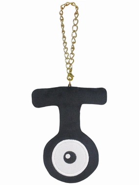 Random Pack Series "Pokemon" All Star Collection Mascot Plush Vol. 2 PM31 Unown T