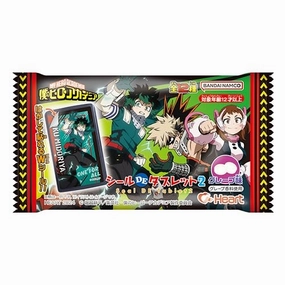 Underground Scene Character Piece "My Hero Academia" Sticker de Tablet 2