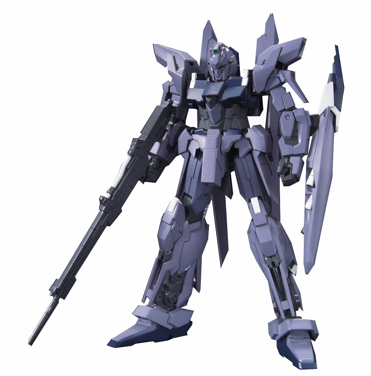 Gundam 1/144 HGUC #115 Gundam Unicorn MSX-001A1 Delta Plus Model Kit Realistic Art Cultural symbol