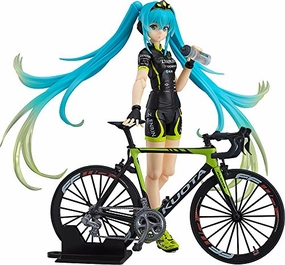 Hatsune Miku Figma (#307) GOOD SMILE Racing - Max Factory Non toxic Sci-Fi Model