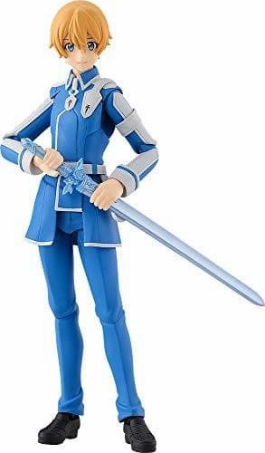 Eugeo Figma (#441) Sword Art Online: Alicization - Max Factory Movie Sculpture Full Set