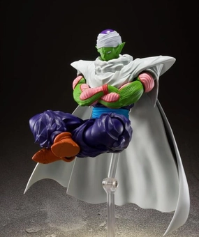 Action Goods Fantasy Quest S.H. Figuarts Dragon Ball Z Piccolo the Proud Namekian Action Figure JP Ver