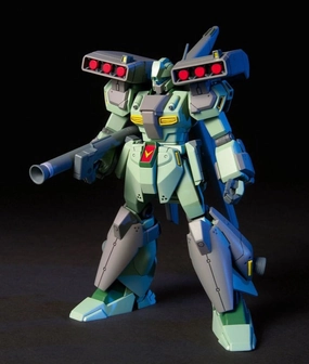 Articulated Figure Gundam 1/144 HGUC #104 Gundam Unicorn RGM-89S Stark Jegan Model Kit