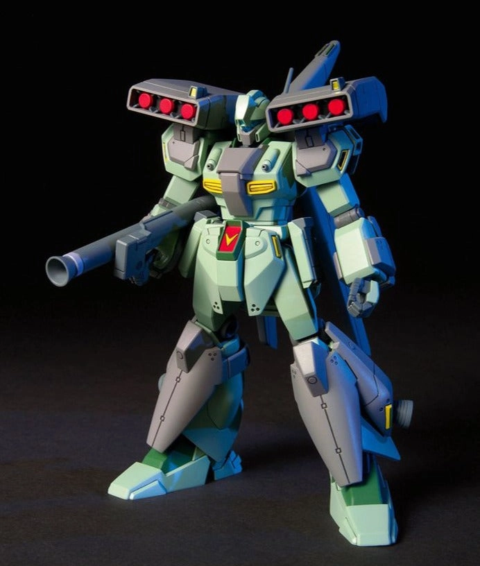 Articulated Figure Gundam 1/144 HGUC #104 Gundam Unicorn RGM-89S Stark Jegan Model Kit