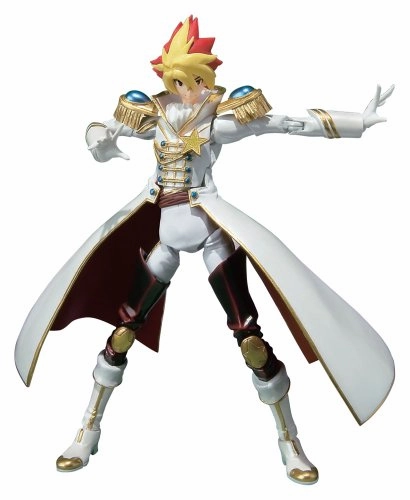 Tsunashi Takuto S.H.Figuarts Star Driver: Kagayaki no Takuto - Bandai Vinyl Display Superhero Article