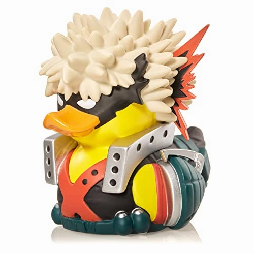Cartoon Figure Action Creation TUBBZ "My Hero Academia" Bakugo Katsuki