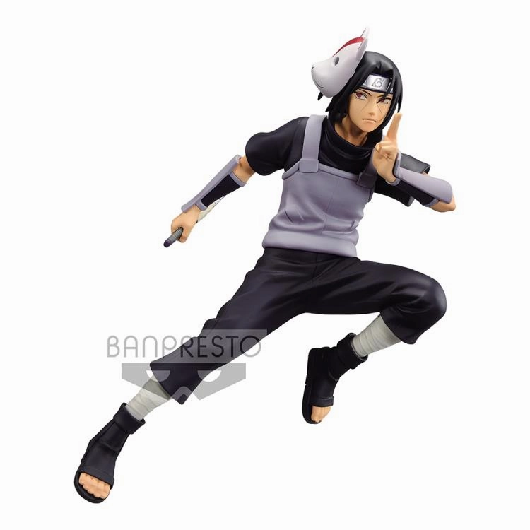 "Naruto: Shippuden" Vibration Stars Uchiha Itachi  II Traditional Craft