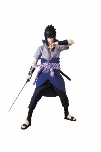 Robot Art Uchiha Sasuke 1/6 Project BM! (#64) Naruto Shippuuden - Medicom Toy